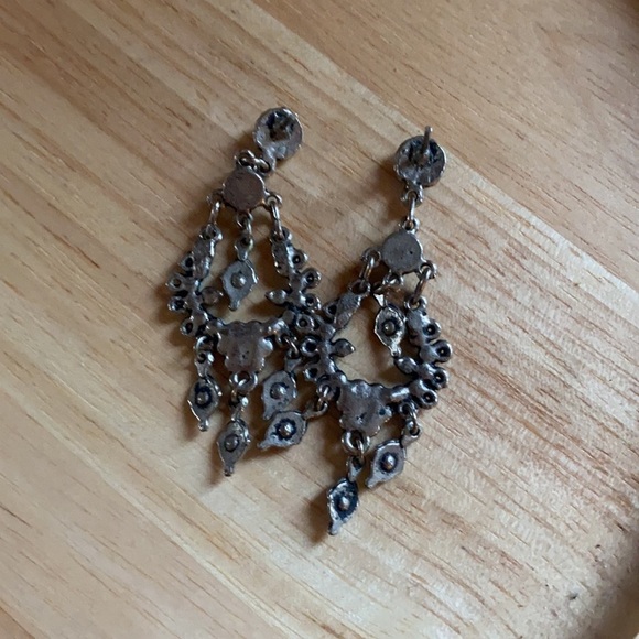 Earrings in Turquoise Color - Picture 6 of 8